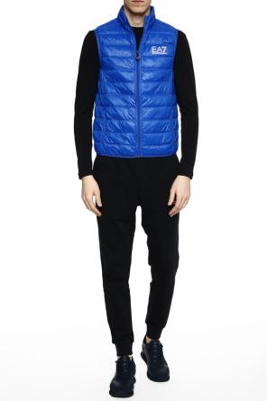 Down vest, zdjęcie 2 Down vest od EA7 Emporio Armani